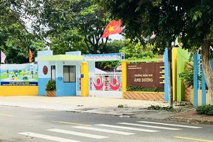 Kết luận thanh tra trường mầm non 'cắt xén' bữa ăn trưa của giáo viên