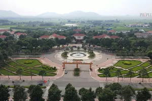 Bà Rịa - Vũng Tàu thành lập TAND, VKSND huyện Long Đất, hoạt động từ ngày 1-1-2025 