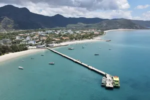 Đề xuất thí điểm một số cơ chế, chính sách để phát triển huyện Côn Đảo