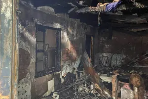 Cháy nhà ở Vũng Tàu lúc rạng sáng khiến 2 cháu gái tử vong