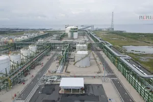 Chuyện gì đang xảy ra với tổ hợp hóa dầu 5 tỷ USD ở Vũng Tàu?