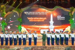 Bà Rịa - Vũng Tàu kỷ niệm 60 năm Chiến thắng Bình Giã