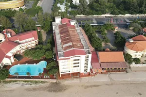 Vũng Tàu cưỡng chế, di dời tài sản của 2 doanh nghiệp tại Bãi Sau