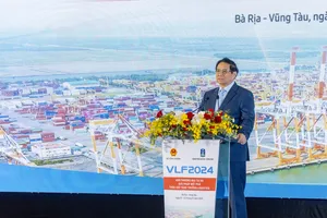 Thủ tướng Chính phủ Phạm Minh Chính nêu 7 giải pháp phát triển ngành Logistics 