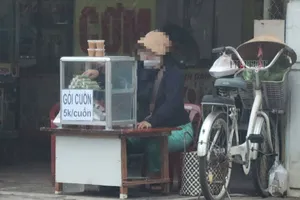 Các điểm bán thức ăn đường phố ở Vũng Tàu sẽ được quản lý qua app