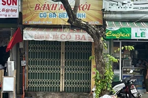 Vụ ngộ độc thực phẩm ở Vũng Tàu: Phạt chủ tiệm bánh mì 125 triệu đồng