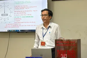 Bà Rịa - Vũng Tàu đấu giá thành công khu đất làm dự án bệnh viện, thu hơn 110 tỉ đồng