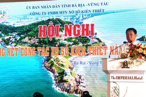 Xổ số kiến thiết tỉnh Bà Rịa – Vũng Tàu nộp ngân sách hơn 2.000 tỉ đồng