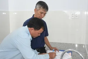 Vũng Tàu bàn giao căn hộ chung cư tái định cư cao 21 tầng cho 40 hộ dân đầu tiên