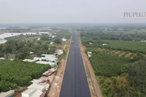 Bà Rịa - Vũng Tàu: Nhiệm kỳ đột phá nhìn từ hạ tầng giao thông kết nối