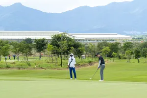 Doanh nghiệp ủng hộ 9,2 tỉ đồng qua giải Golf từ thiện – An sinh xã hội