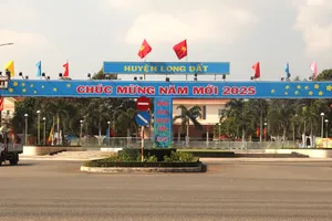 Bà Rịa - Vũng Tàu: Giám đốc Sở GTVT làm Bí thư huyện Long Đất sau sáp nhập 