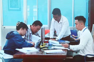 Sở Tư pháp tỉnh Bà Rịa - Vũng Tàu thực hiện tốt 8 lĩnh vực trọng tâm năm 2024