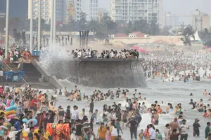 Vũng Tàu: Đảm bảo an toàn cho du khách trong dịp Tết Nguyên đán