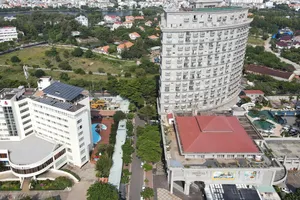 Sắp bán đấu giá khu đất làm dự án du lịch hơn 6.800 tỉ đồng tại Vũng Tàu