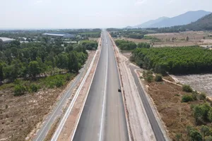 Thông xe kỹ thuật cao tốc Biên Hòa - Vũng Tàu vào ngày 19 - 4