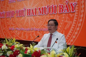 Phấn đấu khởi công cao tốc kết nối sân bay Long Thành - Hồ Tràm vào tháng 1-2026