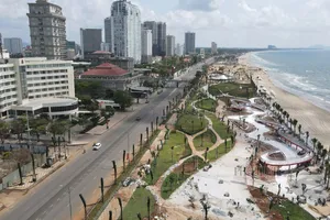 Vũng Tàu đề xuất 'mở cửa' cho người dân trải nghiệm một số điểm tại Bãi Sau dịp Lễ 30-4