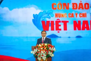 Thủ tướng Phạm Minh Chính: Côn Đảo được thế giới đánh giá là 'thiên đường du lịch' 