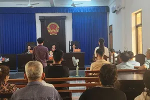 Vụ 3 học viên cơ sở cai nghiện ma túy tử vong: Tòa xét hỏi việc các học viên tụ tập trái nội quy 