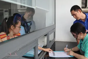 Công an Bà Rịa - Vũng Tàu lần đầu tiên tổ chức thi sát hạch cấp giấy phép lái xe hạng B,C