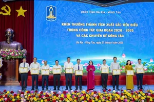 Bà Rịa - Vũng Tàu: 34 năm thành lập - một chặng đường, một tầm nhìn