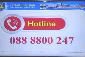 Từ 1-7, người dân tại TP.HCM mới có thể gửi phản ánh qua Cổng 1022 