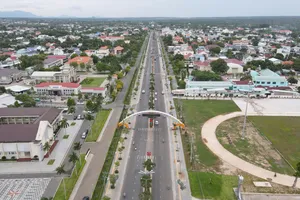 TP.HCM: Xã Hồ Tràm lấy ý kiến cử tri về đổi tên ấp, khu phố trùng lặp