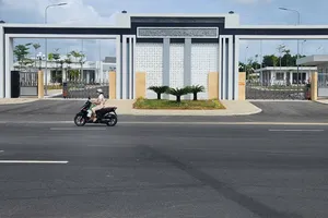 Vì sao Nhà tang lễ TP Vũng Tàu đã hoàn thành nhưng chưa thể hoạt động?