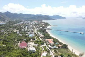 Đặc khu Côn Đảo ngày thêm xanh nhờ 'Giỏ lễ xanh và nói không với cúng, đốt vàng mã'