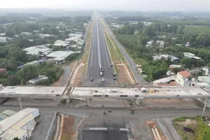 Lộ trình từ trung tâm TP.HCM về phường Vũng Tàu khi cao tốc Biên Hòa - Vũng Tàu hoàn thành