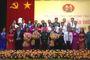 Xây dựng phường Vũng Tàu thành đô thị du lịch biển đẳng cấp quốc tế