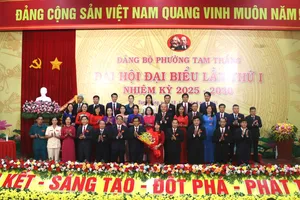 Phường Tam Thắng: Sớm triển khai các dự án khu đô thị mới Bàu Trũng, Cù lao Bến Đình