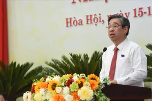 Ông Nguyễn Phước Lộc: Xã Hòa Hội phát triển đô thị gắn với tuyến cao tốc Long Thành - Hồ Tràm 