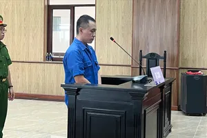 Đối tượng tấn công chiến sĩ Cảnh sát Cơ động bị tuyên tử hình 