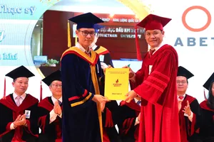 Đại học Dầu khí Việt Nam xếp thứ 2 về kiểm định chất lượng cơ sở giáo dục 