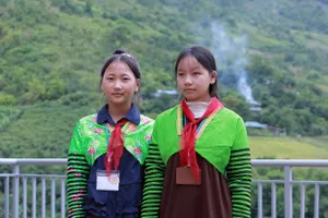 Mong ước giản dị của học sinh ở 1 ngôi trường nơi biên giới xứ Thanh