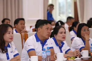 Bộ GD&ĐT gặp mặt 80 thầy, cô giáo tiêu biểu được tuyên dương