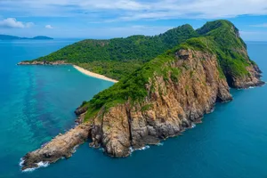 TP.HCM: Vườn quốc gia Côn Đảo nhận danh hiệu Danh lục Xanh IUCN