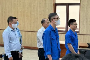 Cựu giám đốc Sở Y tế tỉnh Bà Rịa - Vũng Tàu bị phạt 5 năm tù