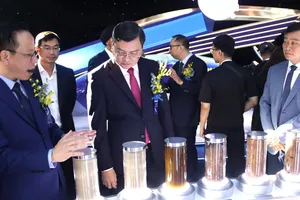 Liên doanh tập đoàn nước ngoài mở rộng tổ hợp ép dầu đậu nành lớn nhất khu vực tại TP.HCM 