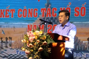 Công ty Xổ số kiến thiết Bà Rịa - Vũng Tàu nộp ngân sách khoảng 2.350 tỉ đồng