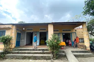 1 nam shipper tử vong bất thường ở Đà Nẵng