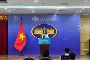 Việt Nam hoan nghênh phán quyết của toà án Hàn Quốc về vụ thảm sát tại Quảng Nam