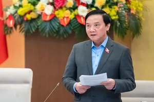 Sau sắp xếp, Quốc hội có bao nhiêu cơ quan?