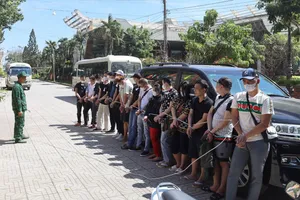 Bắt 56 người Việt ở Philippines, Campuchia lừa đảo xuyên quốc gia