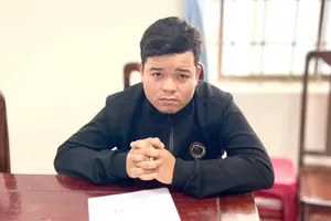 Bắt tạm giam lái xe tải tông tử vong cháu gái 8 tuổi ở Phú Yên