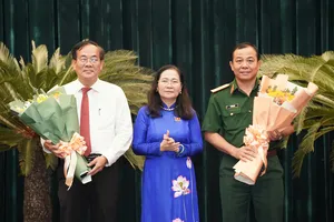 HĐND bầu bổ sung 2 Ủy viên, miễn nhiệm 7 Ủy viên UBND TP.HCM