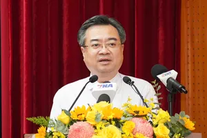 Ông Nguyễn Thanh Nghị làm Phó Trưởng Ban Chỉ đạo phòng, chống tham nhũng, lãng phí, tiêu cực TP.HCM