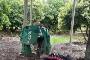 1 shipper tử vong bất thường trong rẫy vắng ở M'Đrắk